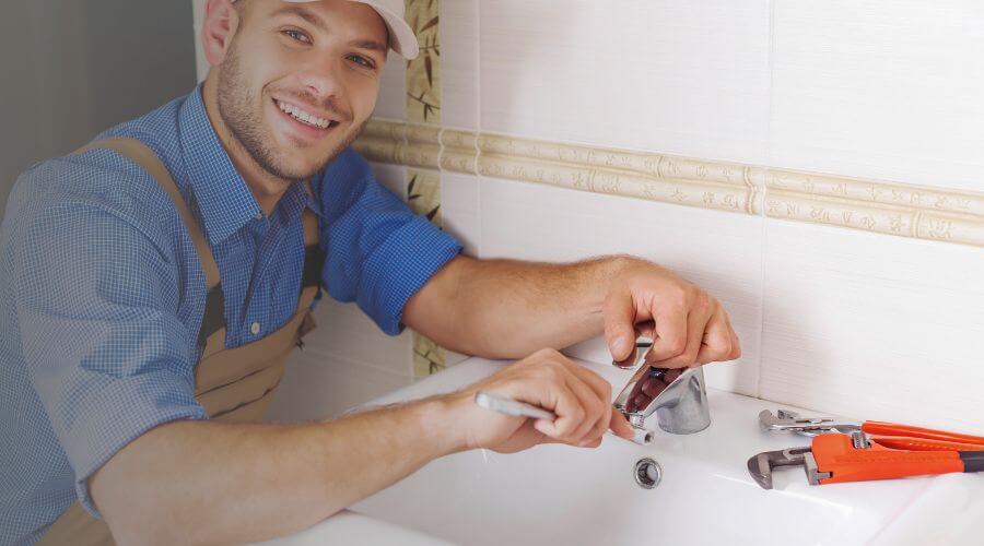 Low water pressure fix in Sallis, MS